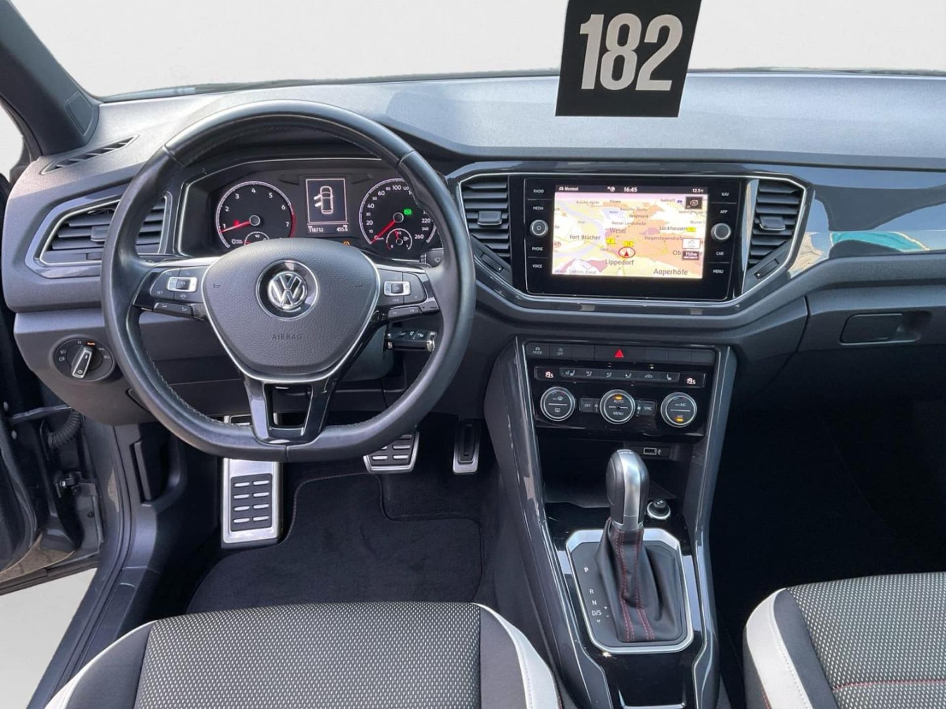 Volkswagen T-Roc Sport
