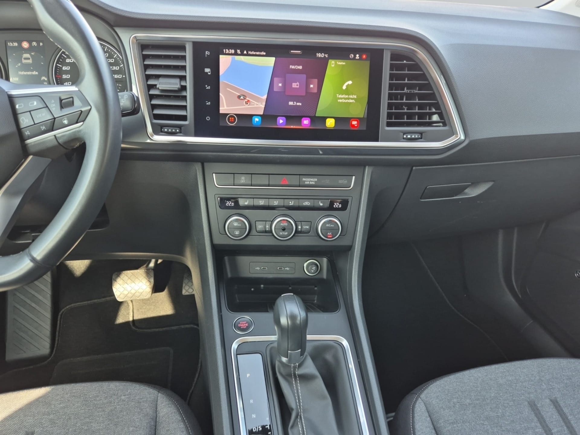 SEAT Ateca Style