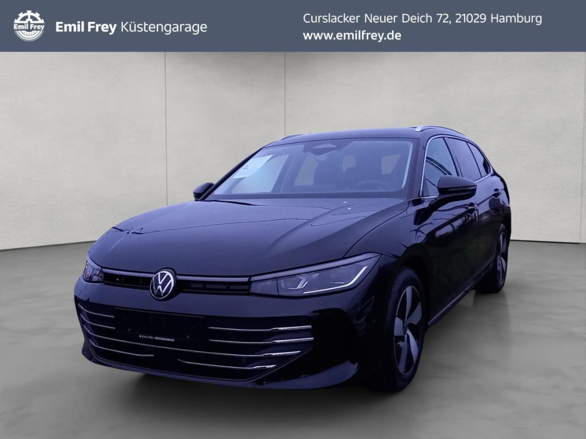 Volkswagen Passat Business