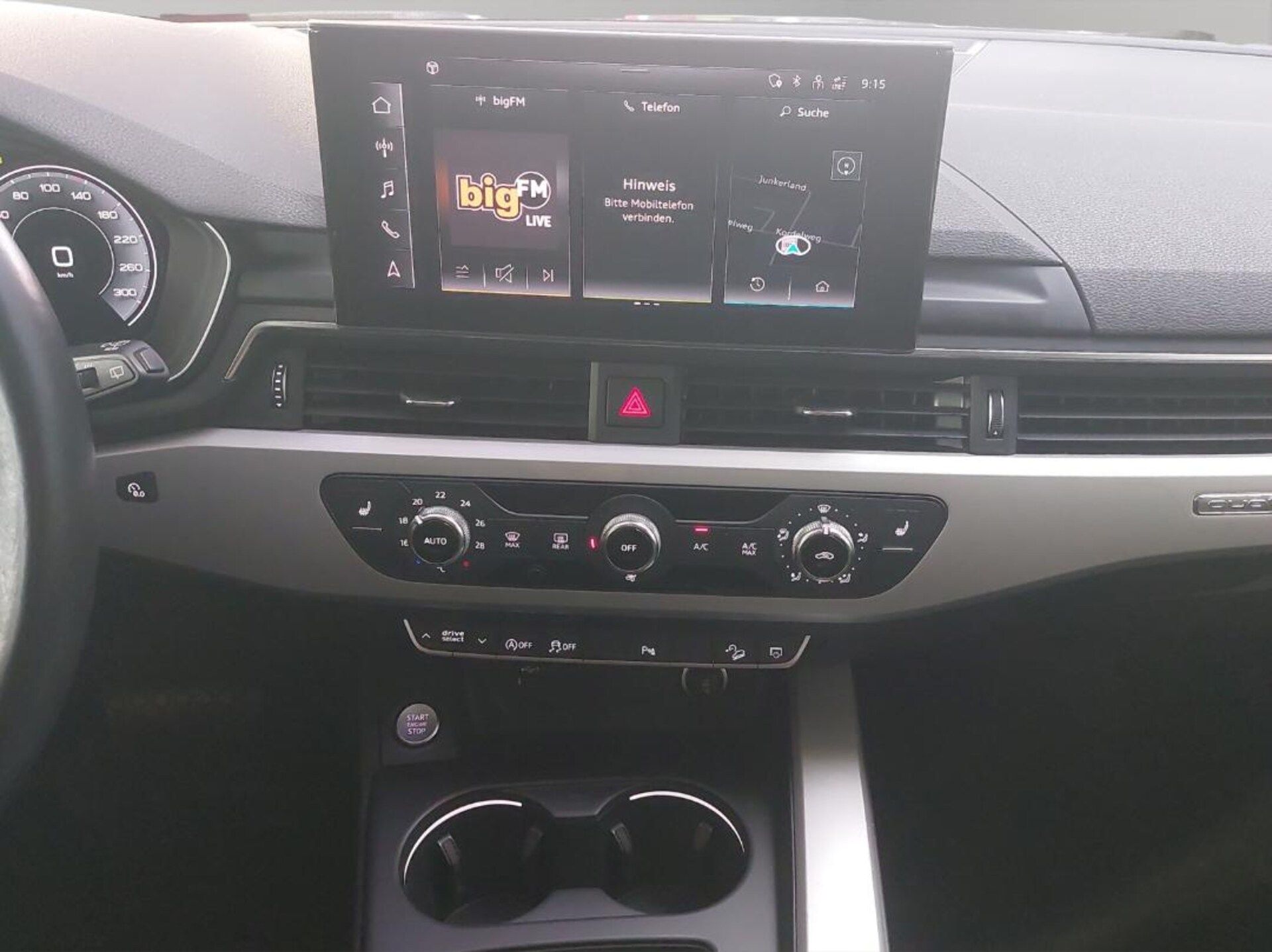 Audi A4 allroad quattro