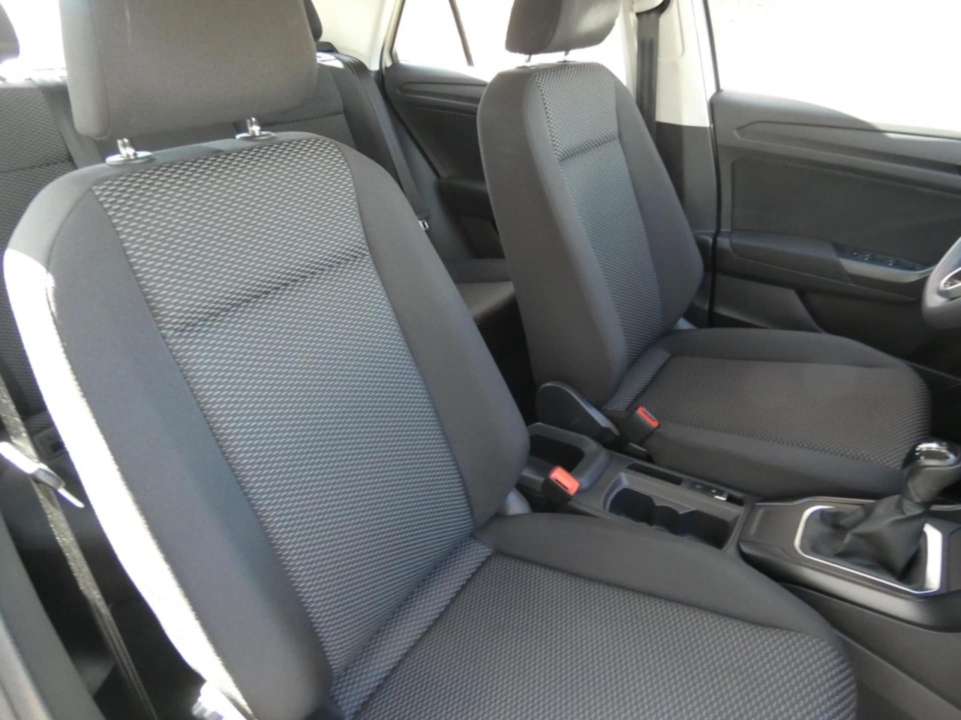 Volkswagen T-Roc Basis-Modell