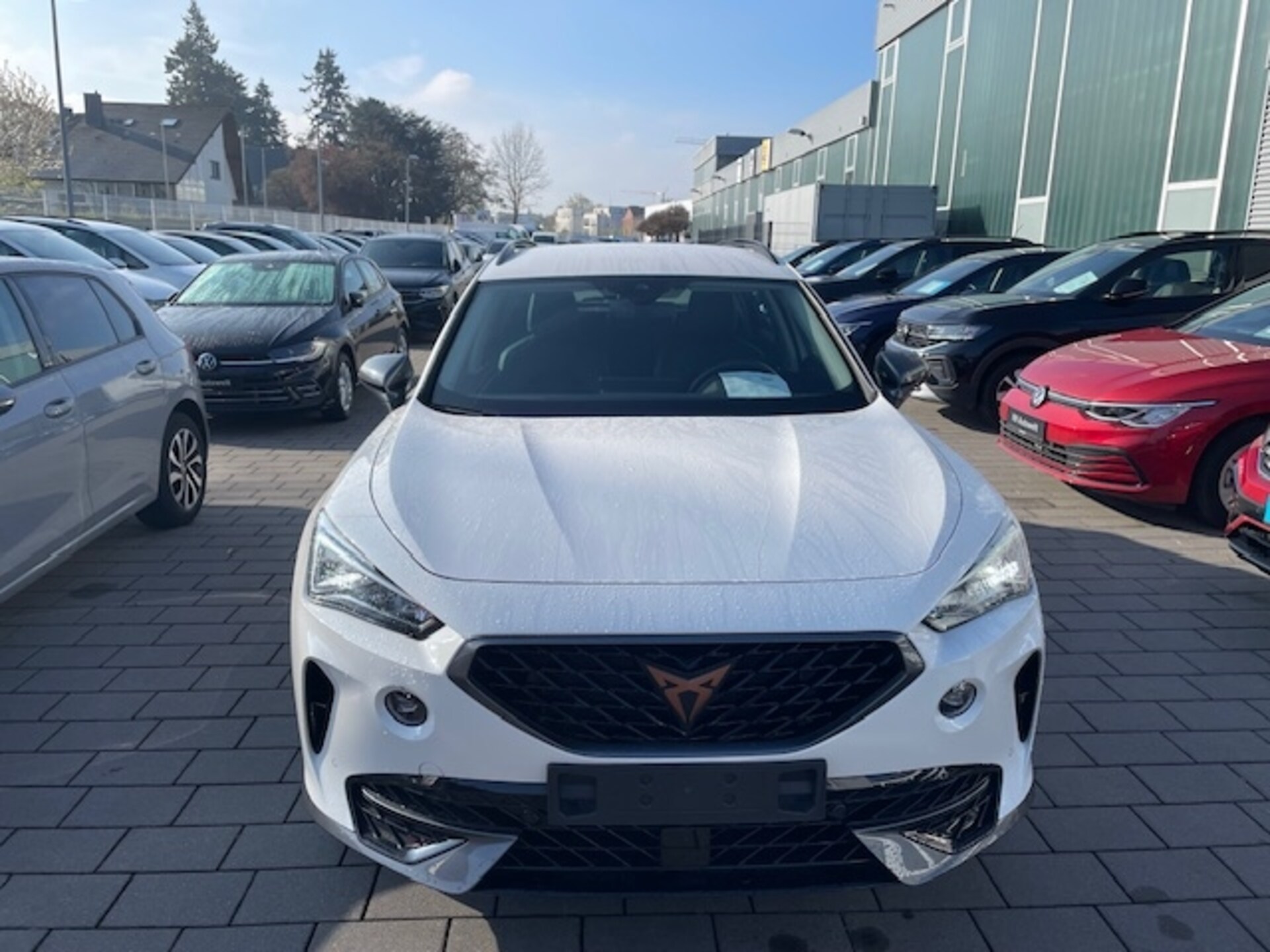 CUPRA Formentor