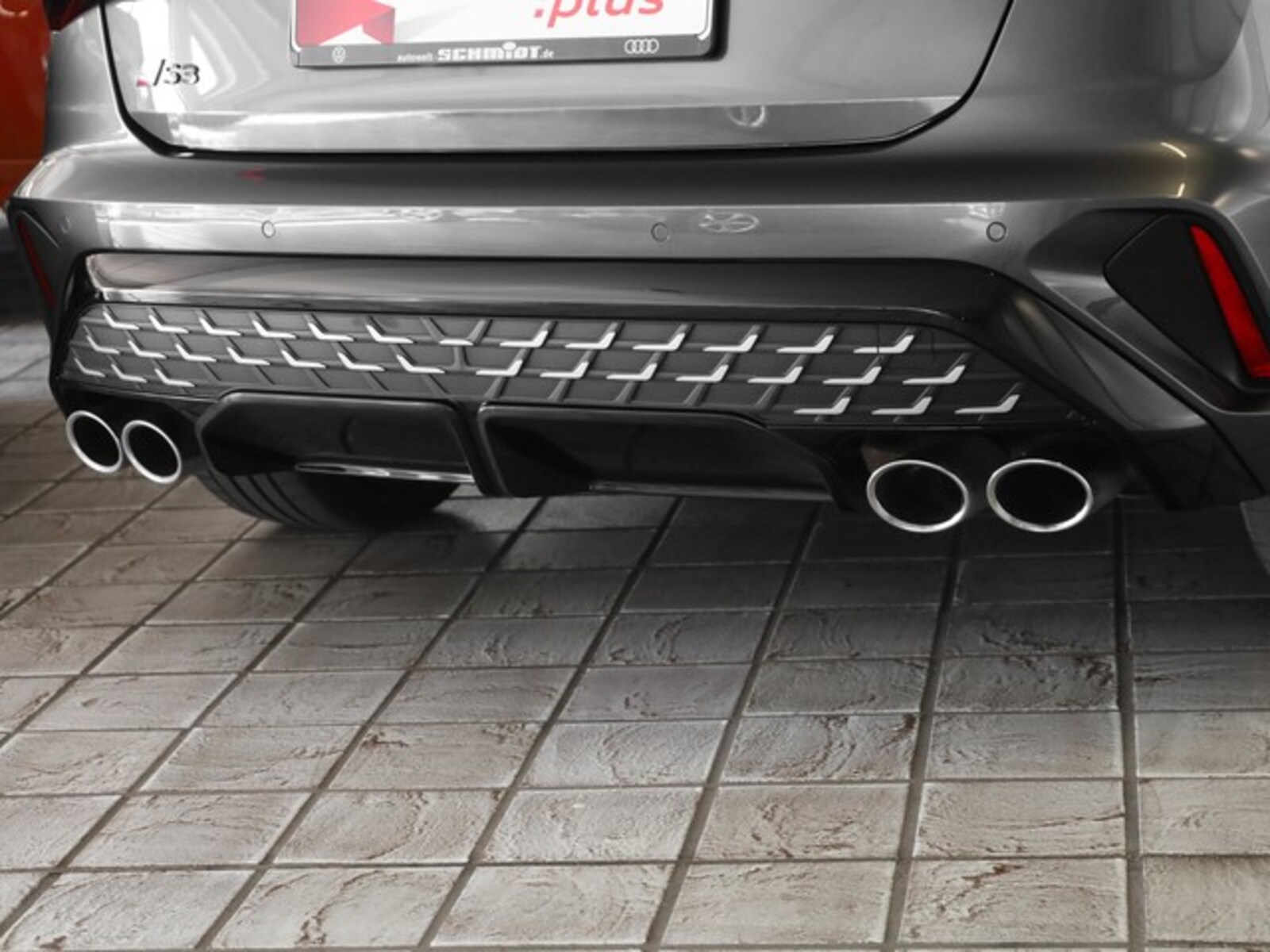Audi S3 Sportback – Bild 9