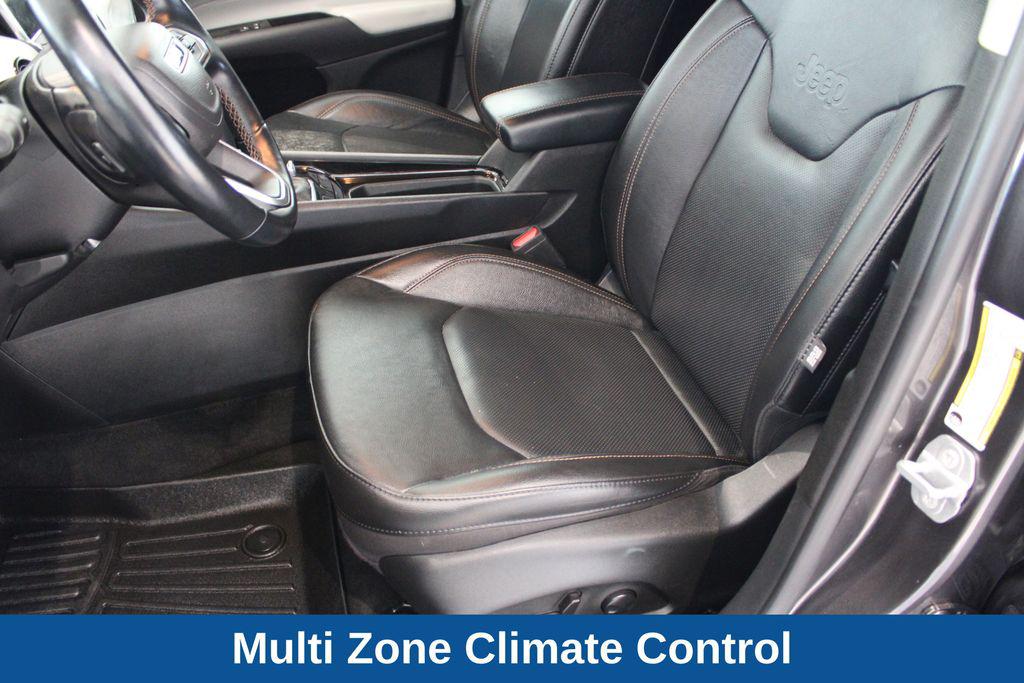 2022 Jeep Compass Limited - Photo 11