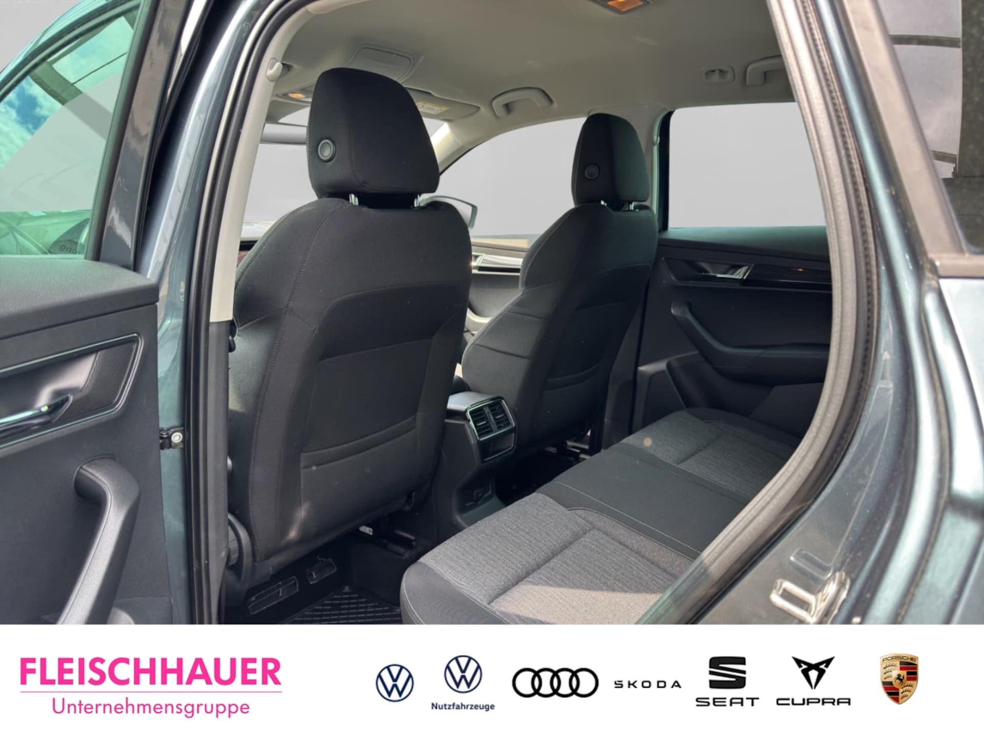 Skoda Karoq Style