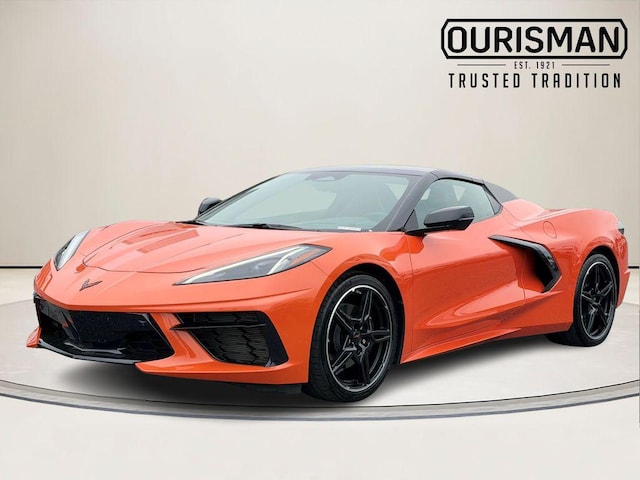 2025 Chevrolet Corvette Stingray