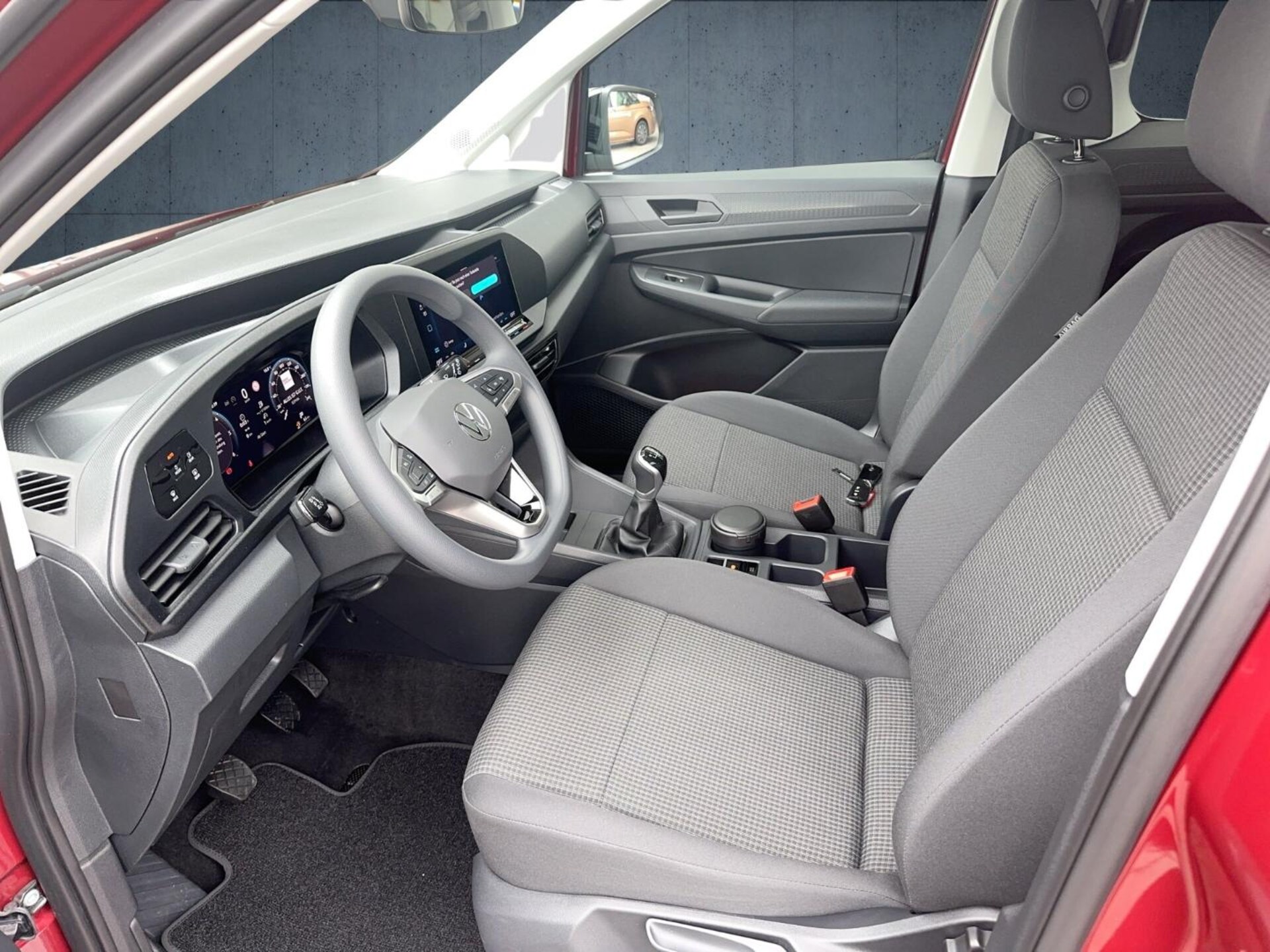 Volkswagen Caddy Basis-Modell