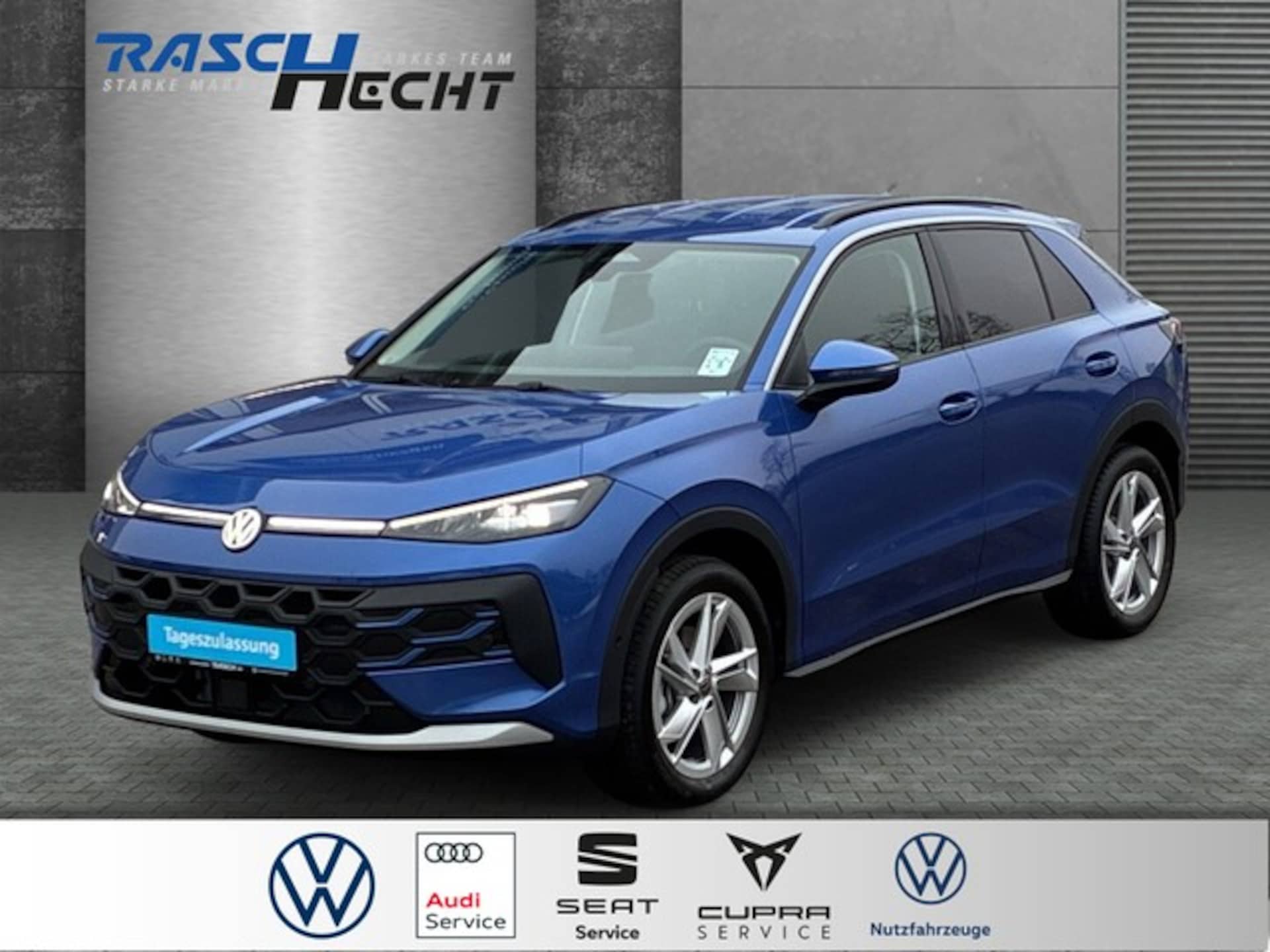 Volkswagen T-Roc Life