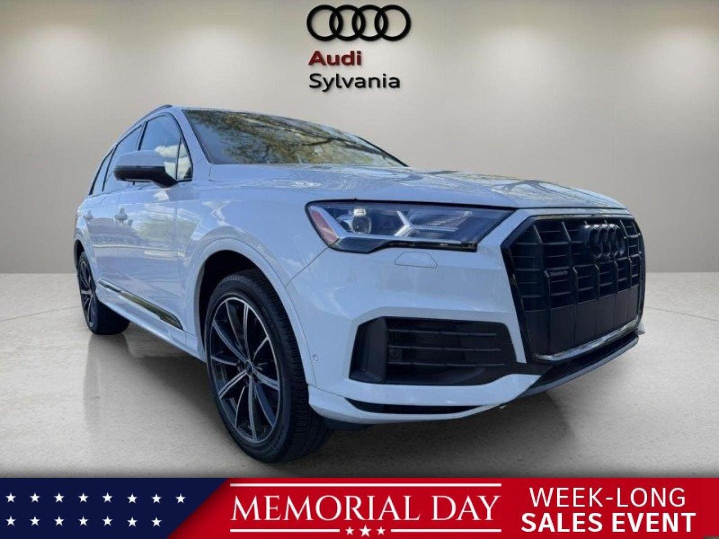 2021 Audi Q7 55 Premium Plus quattro Tiptronic's photo