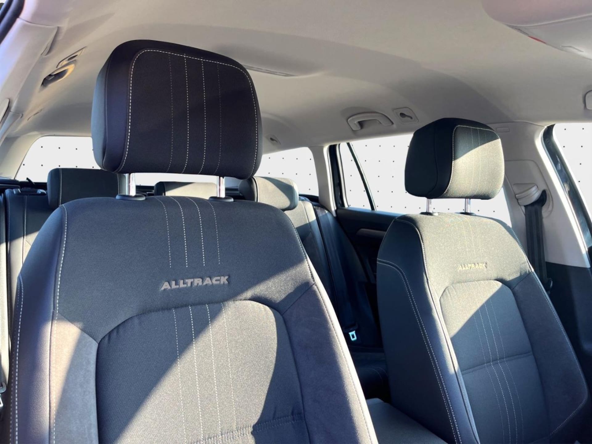Volkswagen Passat Variant Alltrack