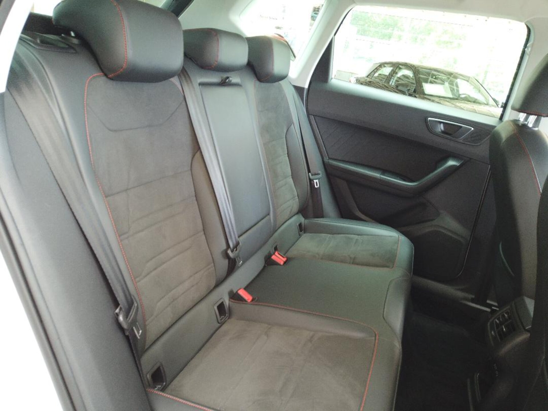 SEAT Ateca FR