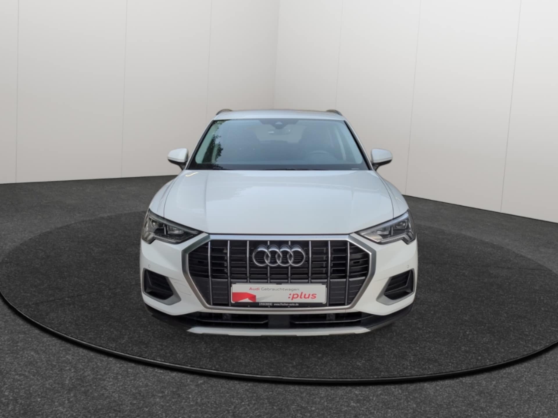 Audi Q3 SUV advanced