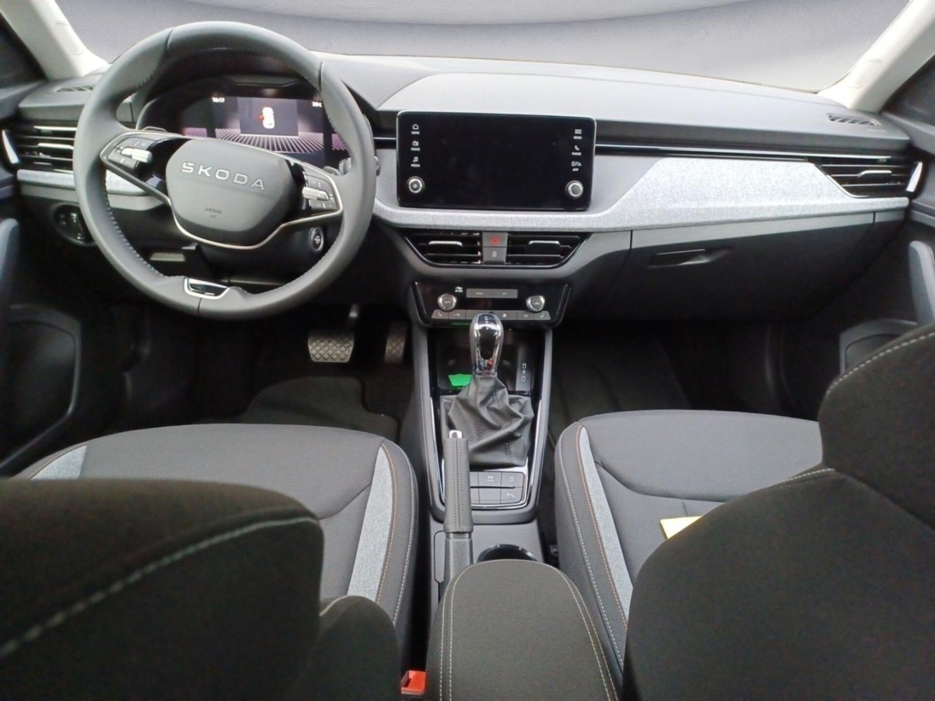 Skoda Kamiq Tour