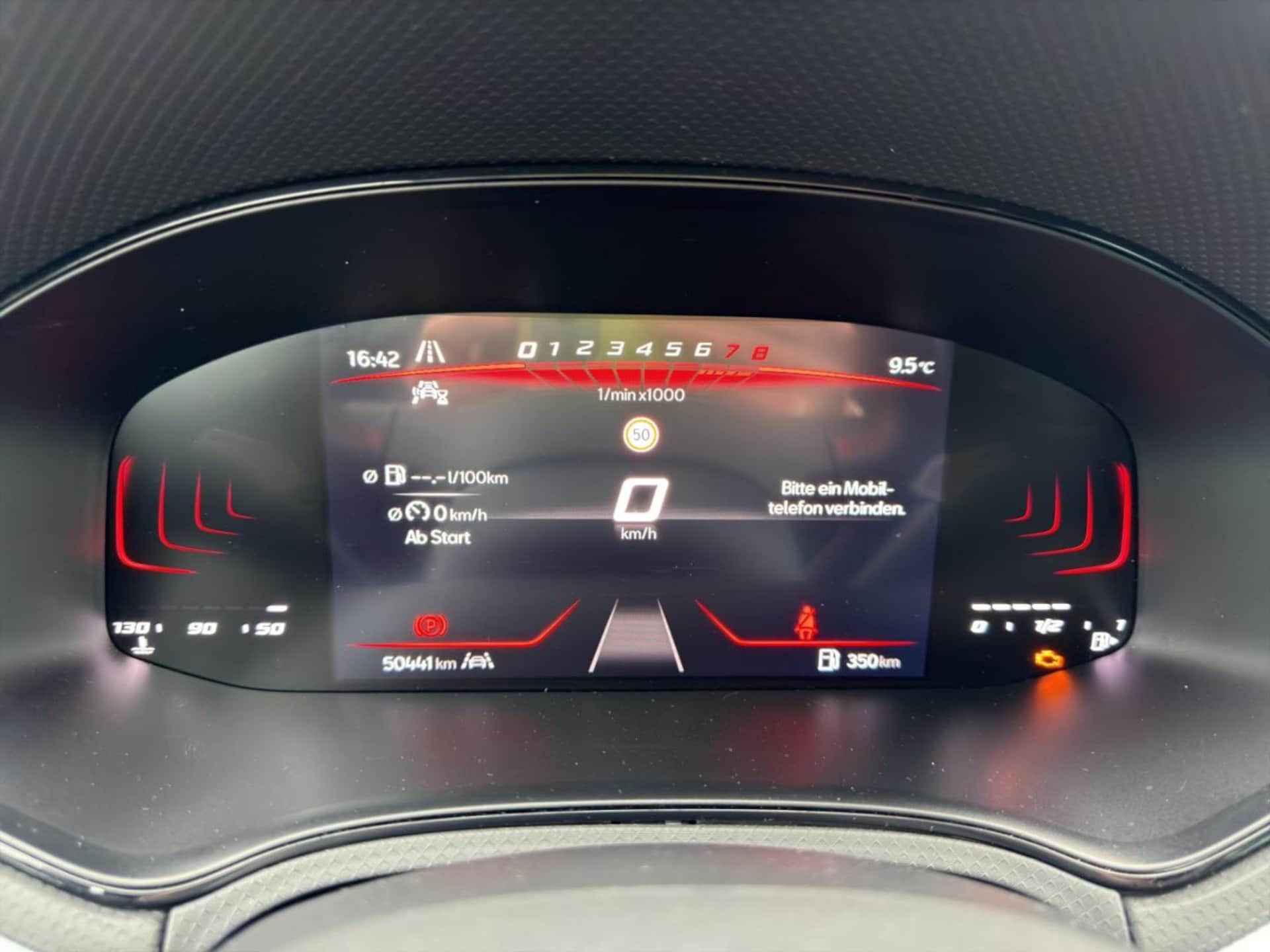 SEAT Arona FR