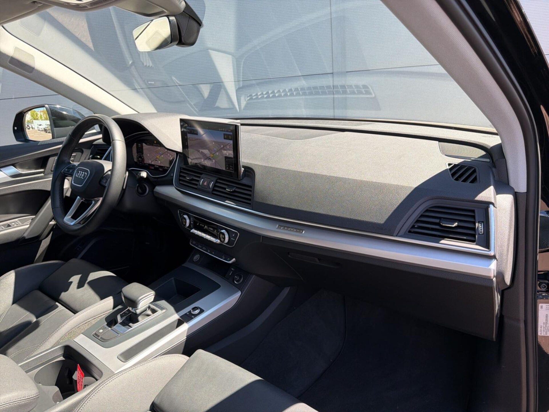 Audi Q5 Sportback S line