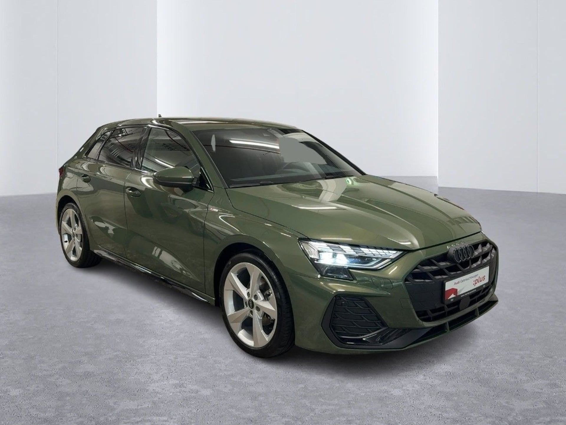 Audi A3 Sportback S line