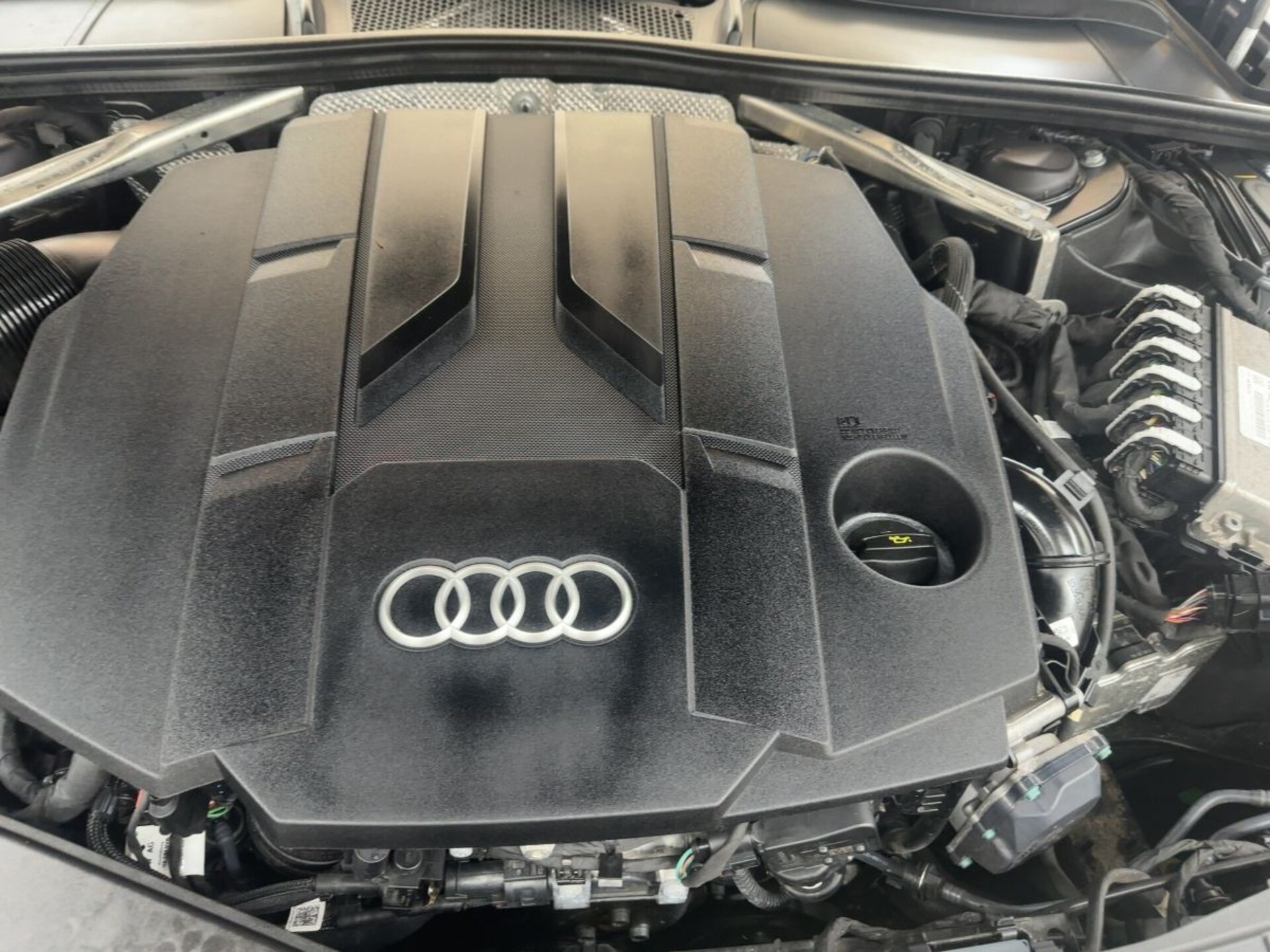 Audi A4 Avant S line