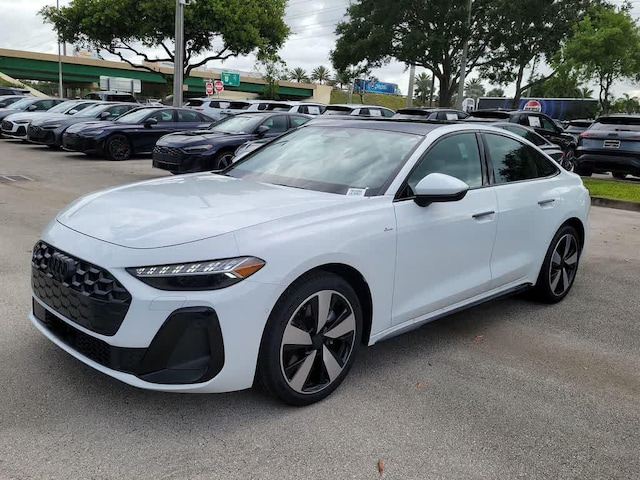 2026 Audi A5 Sedan