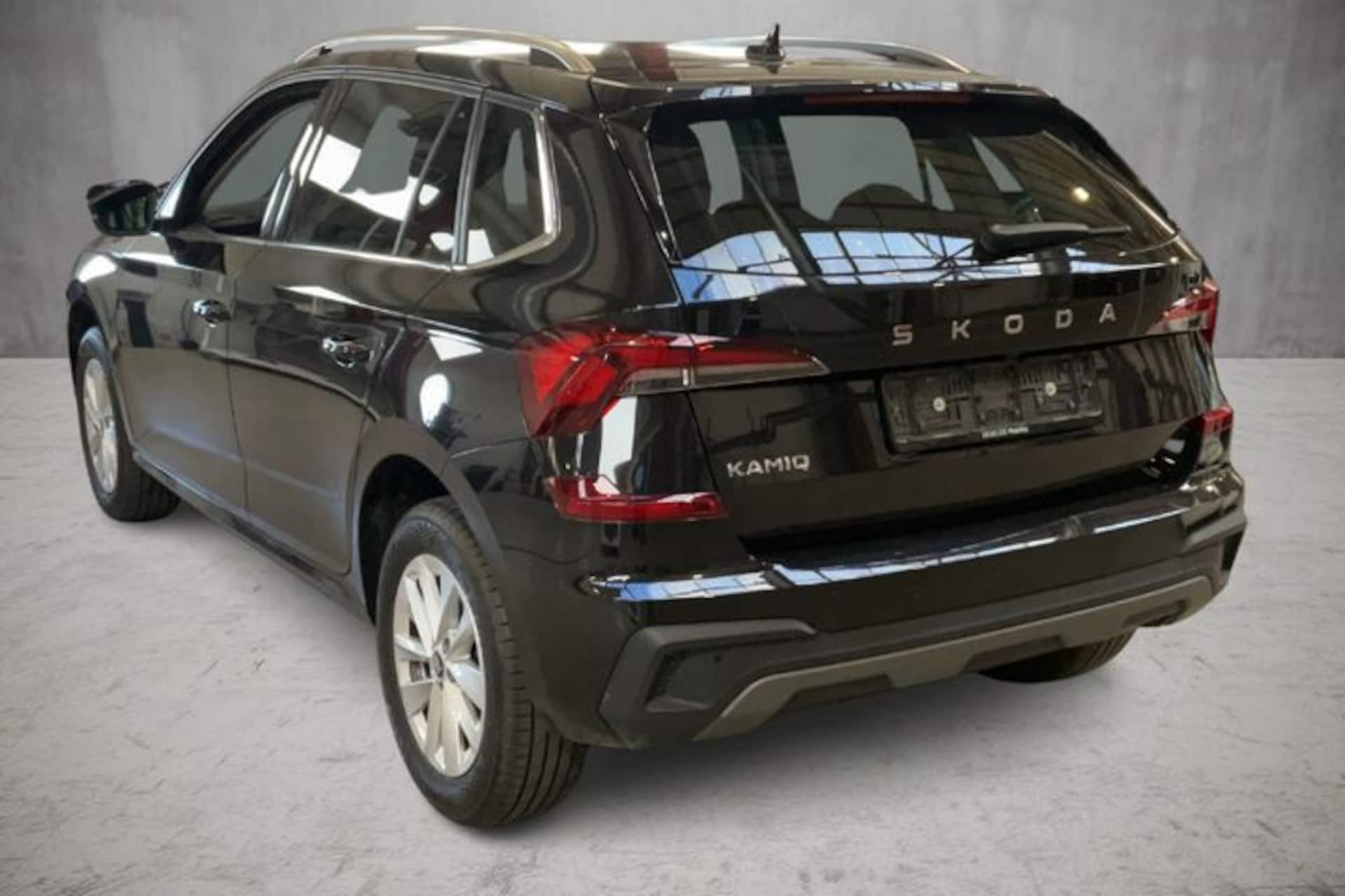 Skoda Kamiq Selection