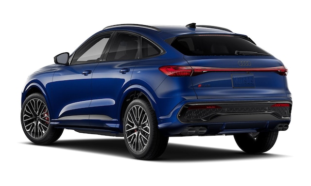 2026 Audi SQ5 Sportback