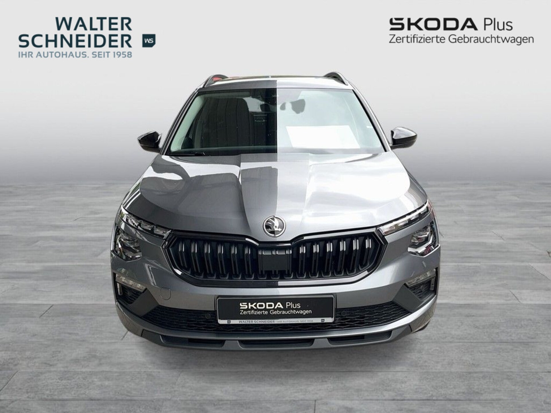 Skoda Kamiq Tour