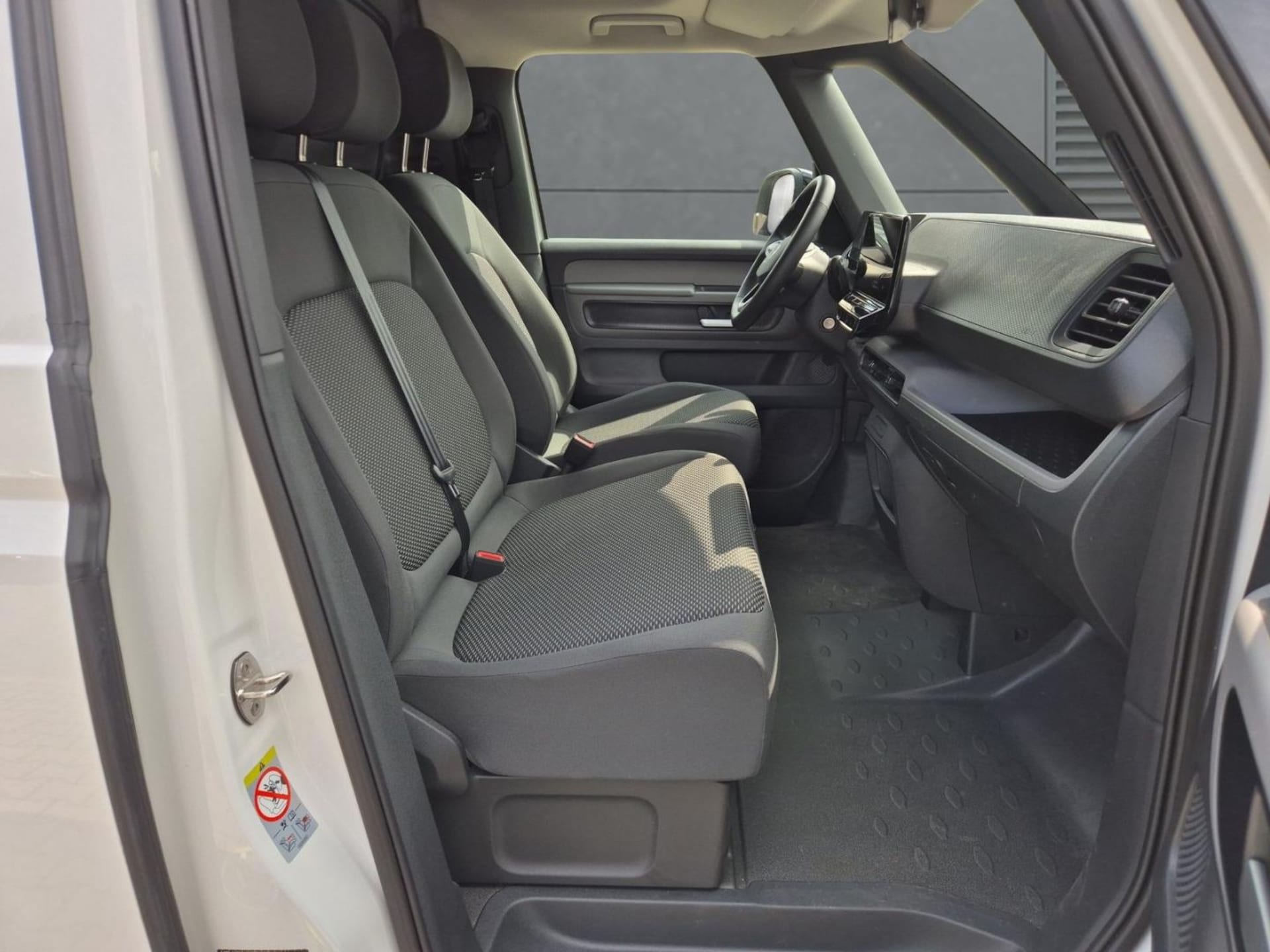 Volkswagen ID. Buzz Cargo Basis-Modell
