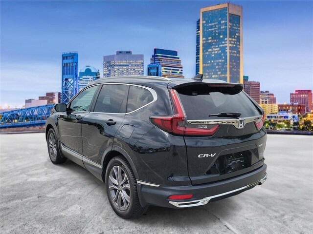 2022 Honda CR-V Hybrid
