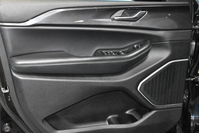 2021 Jeep Grand Cherokee L