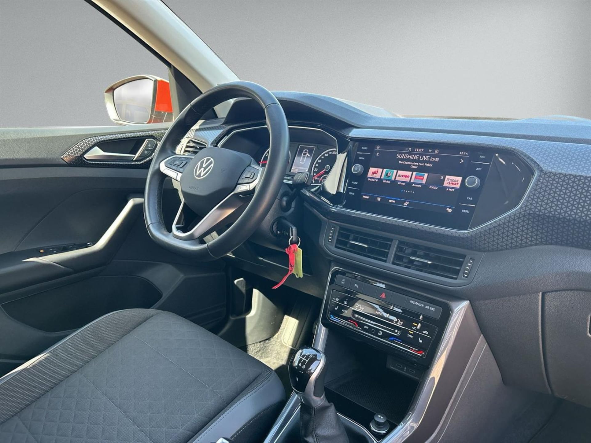 Volkswagen T-Cross Style