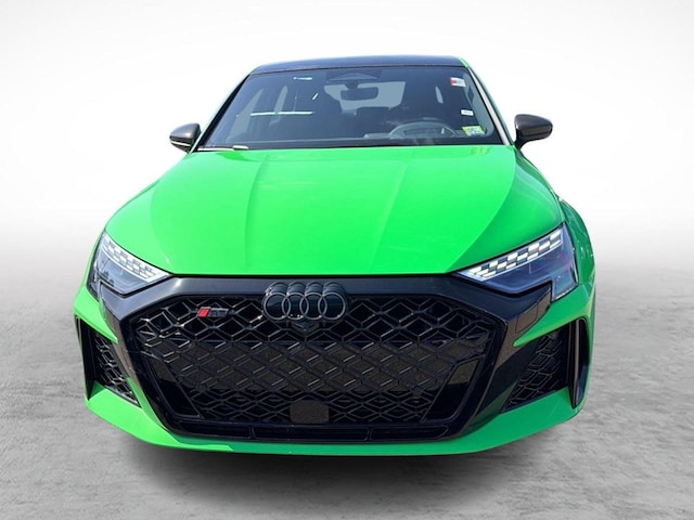 2026 Audi RS3 Sedan