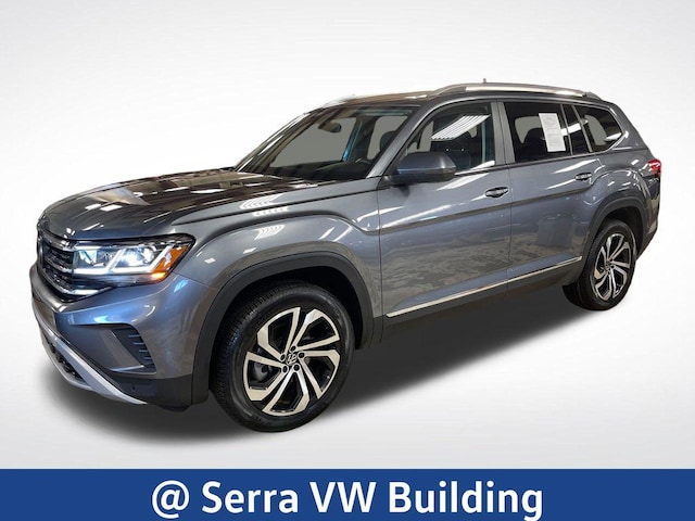 2023 Volkswagen Atlas