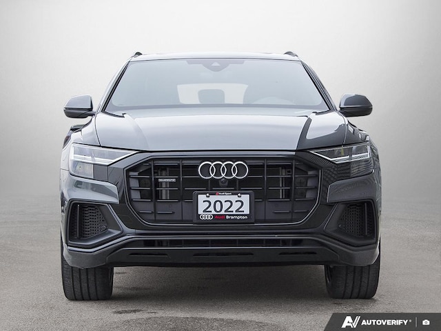 2022 Audi Q8