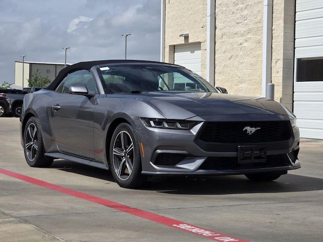 2024 Ford Mustang