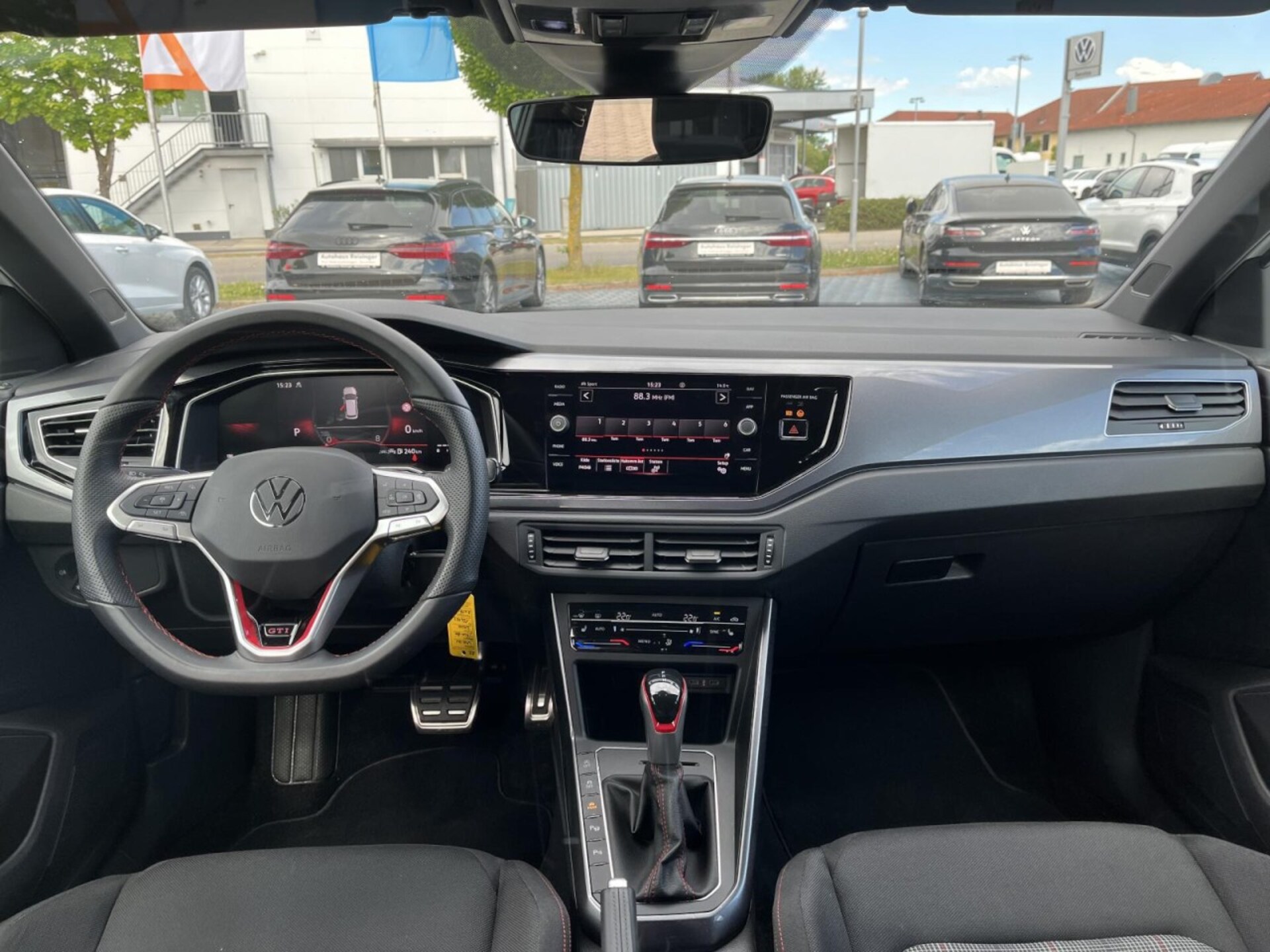 Volkswagen Polo GTI