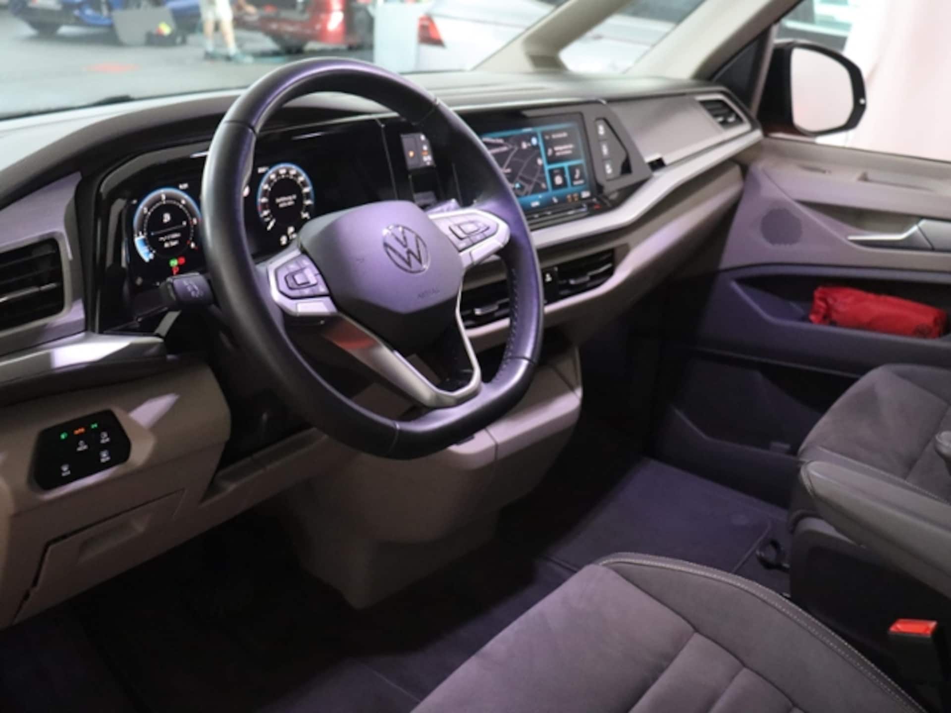 Volkswagen Multivan Langversion Life