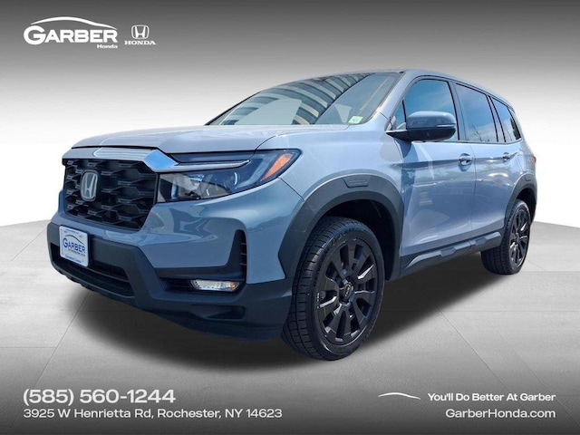 2023 Honda Passport