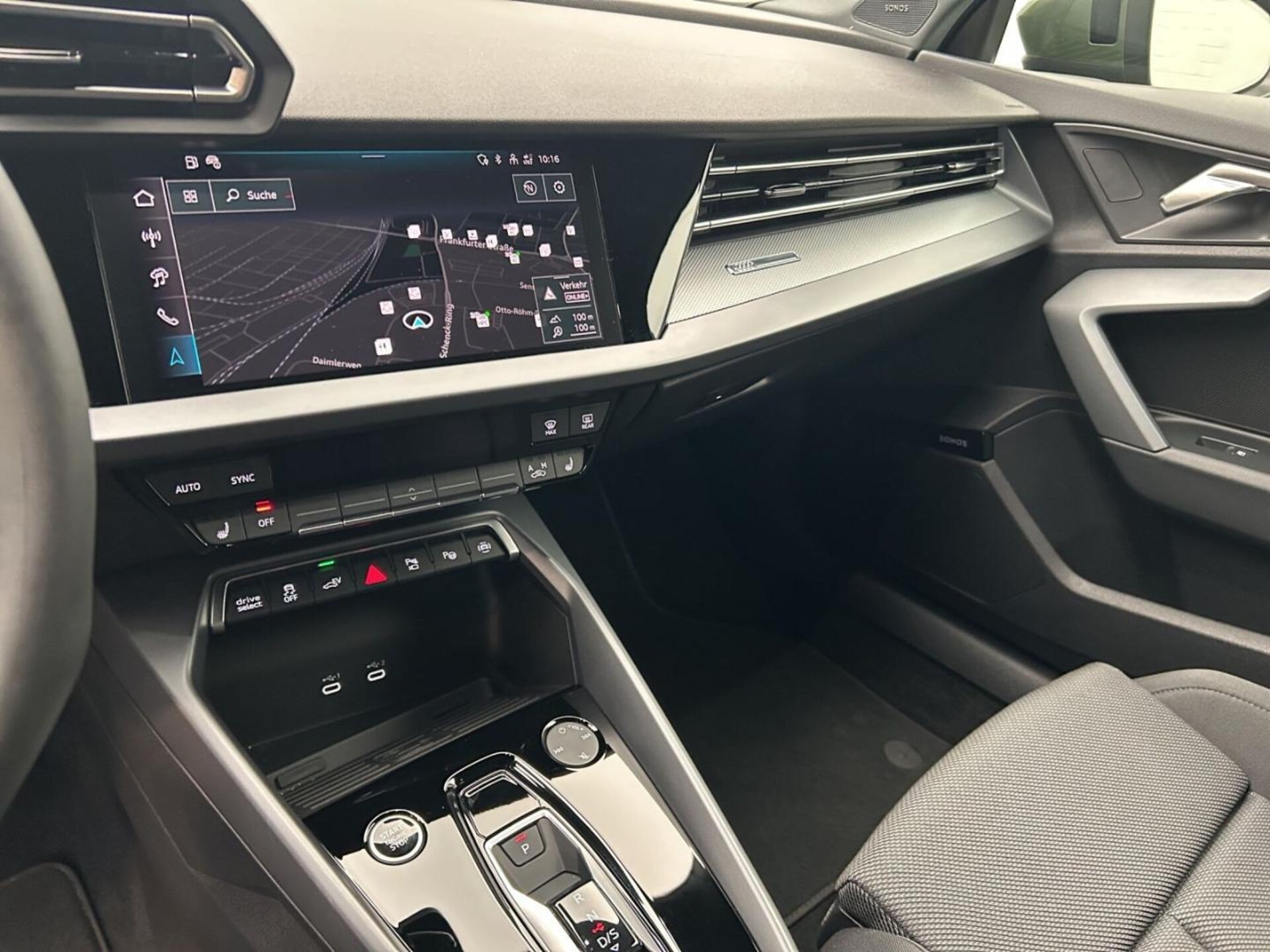Audi A3 allstreet TFSI e