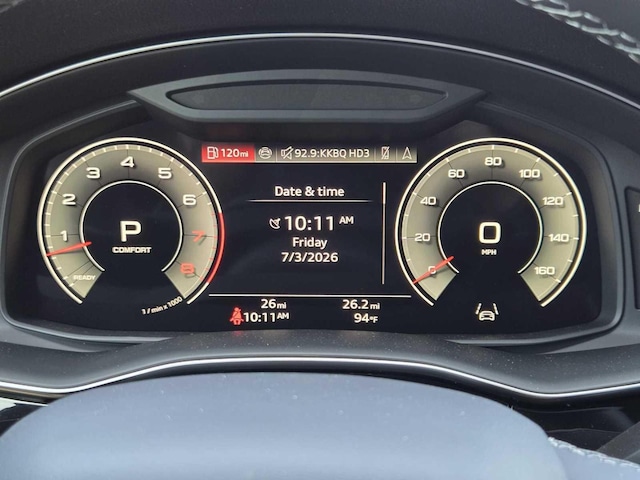 2026 Audi Q8 Premium Plus - Photo 12