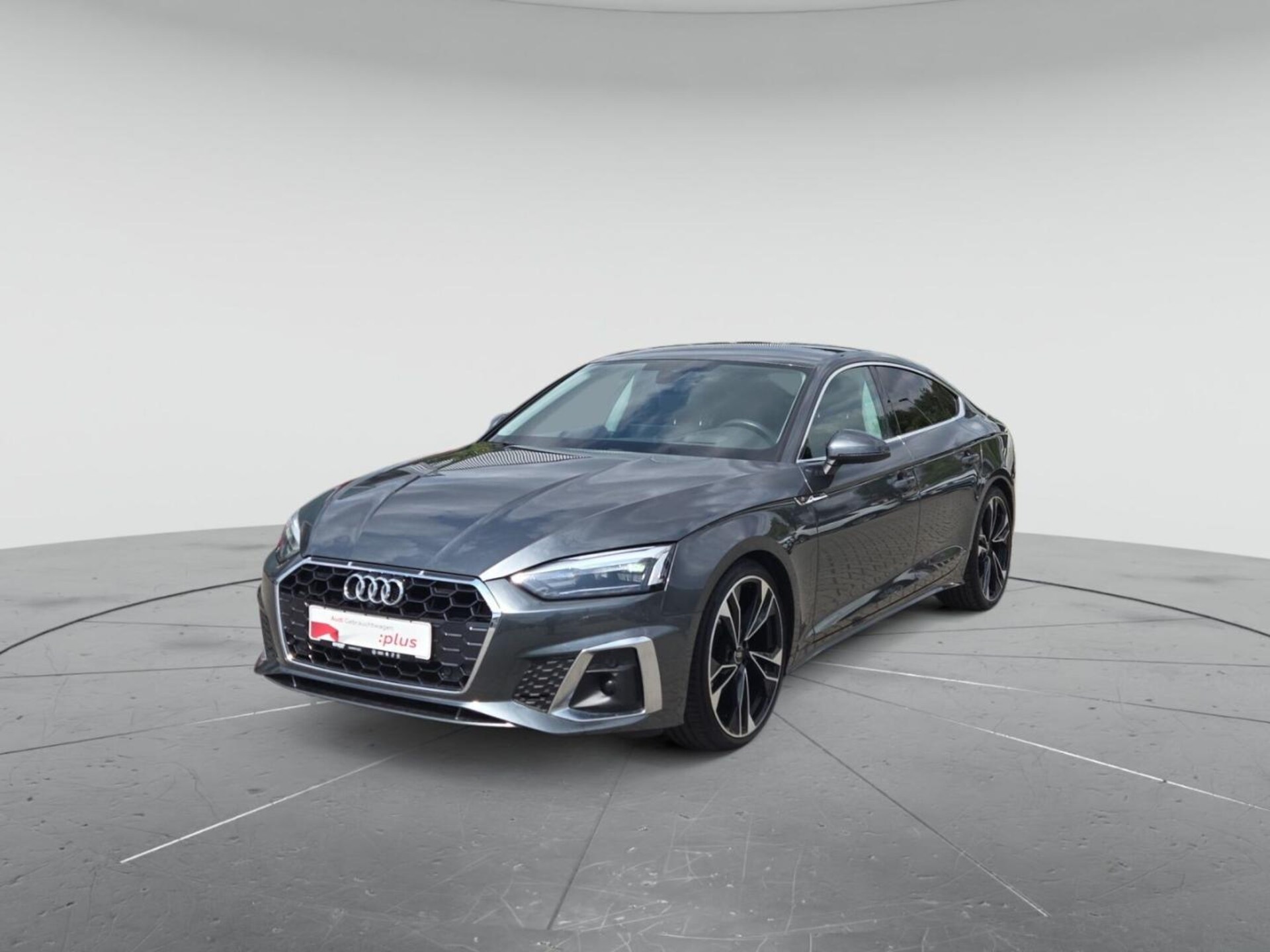 Audi A5 Sportback S line