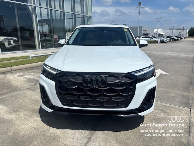 2026 Audi Q7