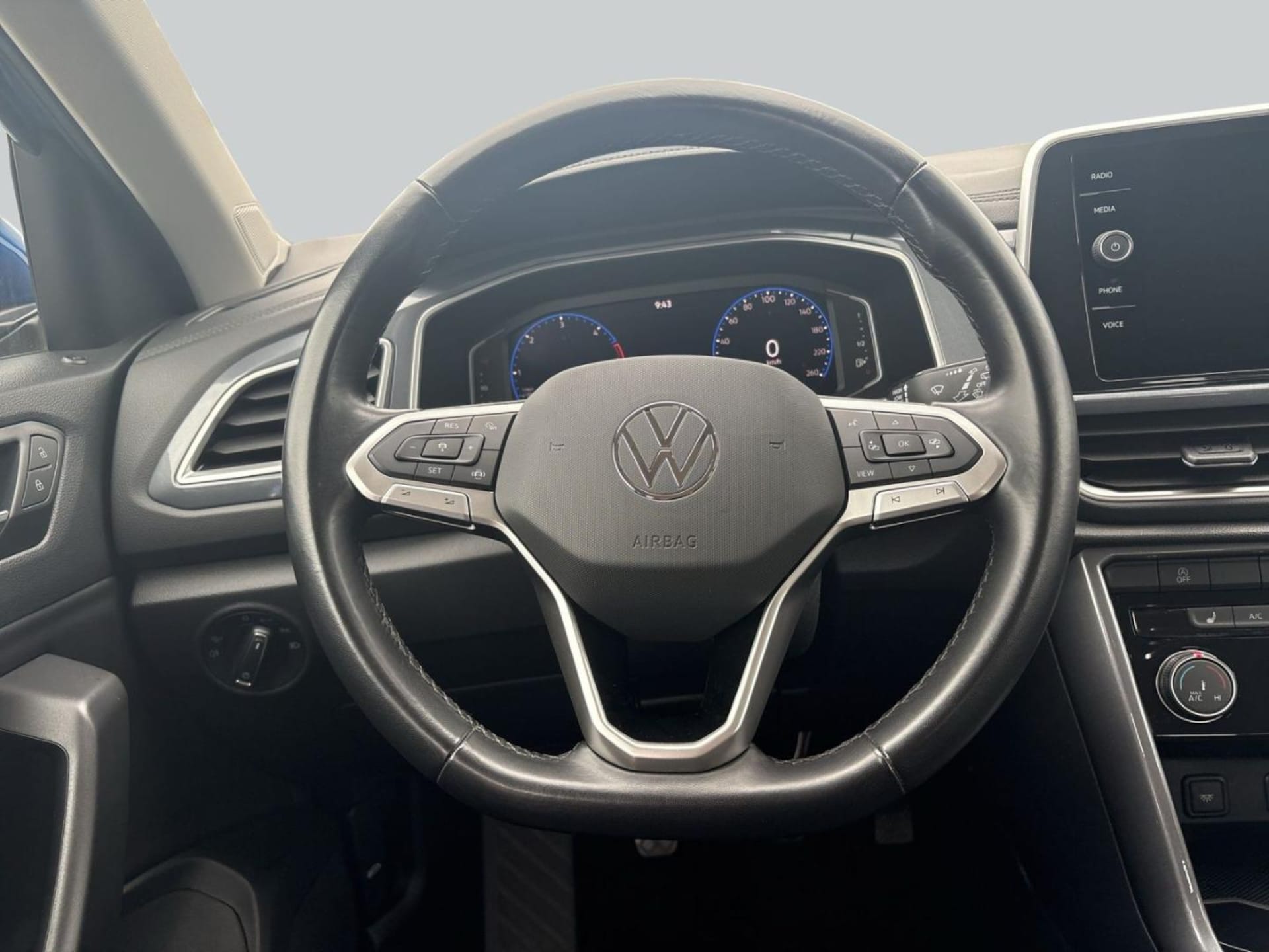 Volkswagen T-Roc Style