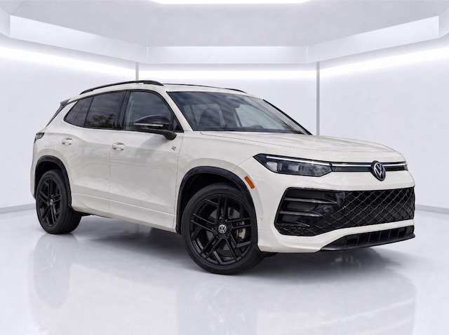 2025 Volkswagen Tiguan