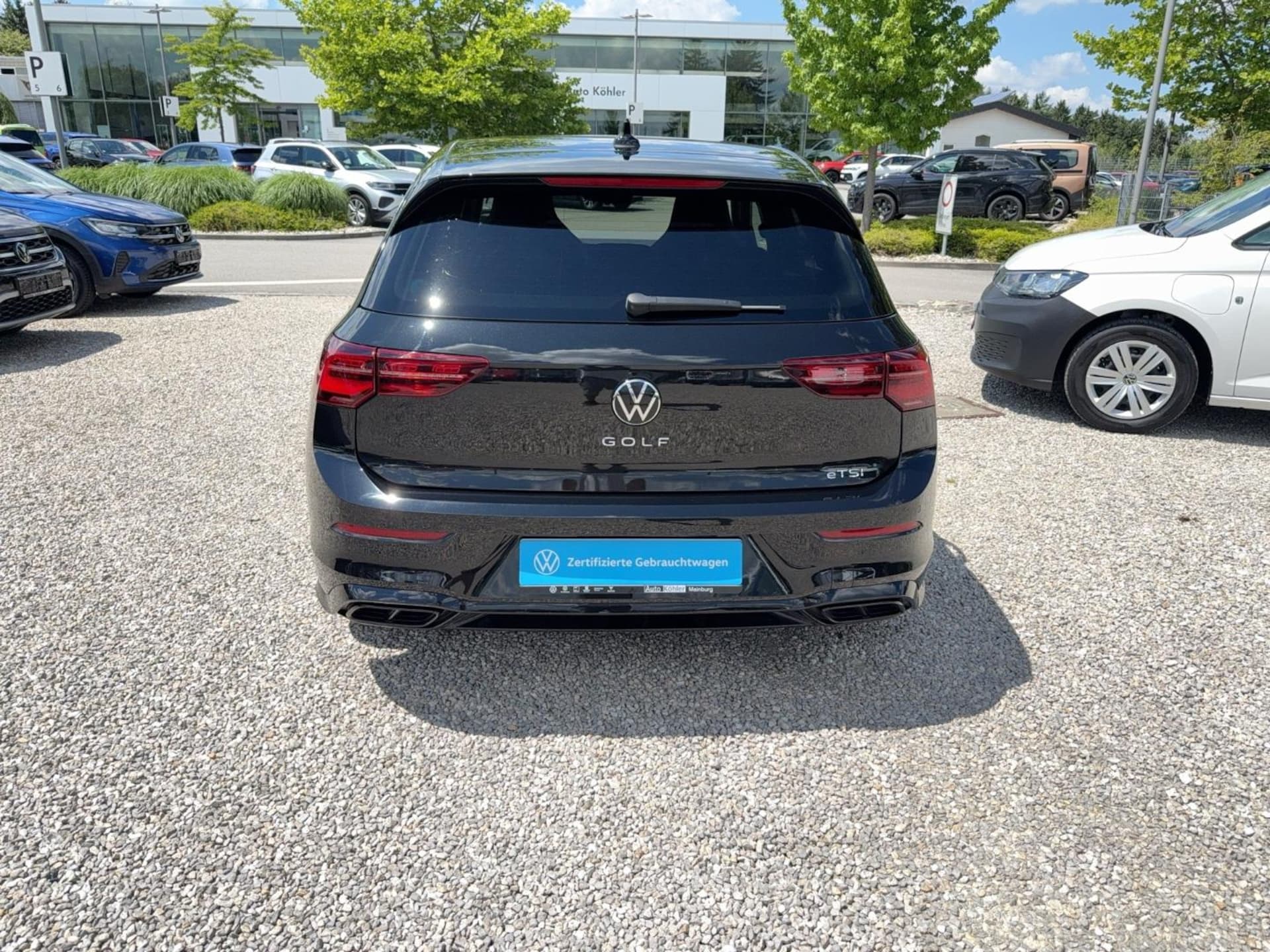 Volkswagen Golf R-Line