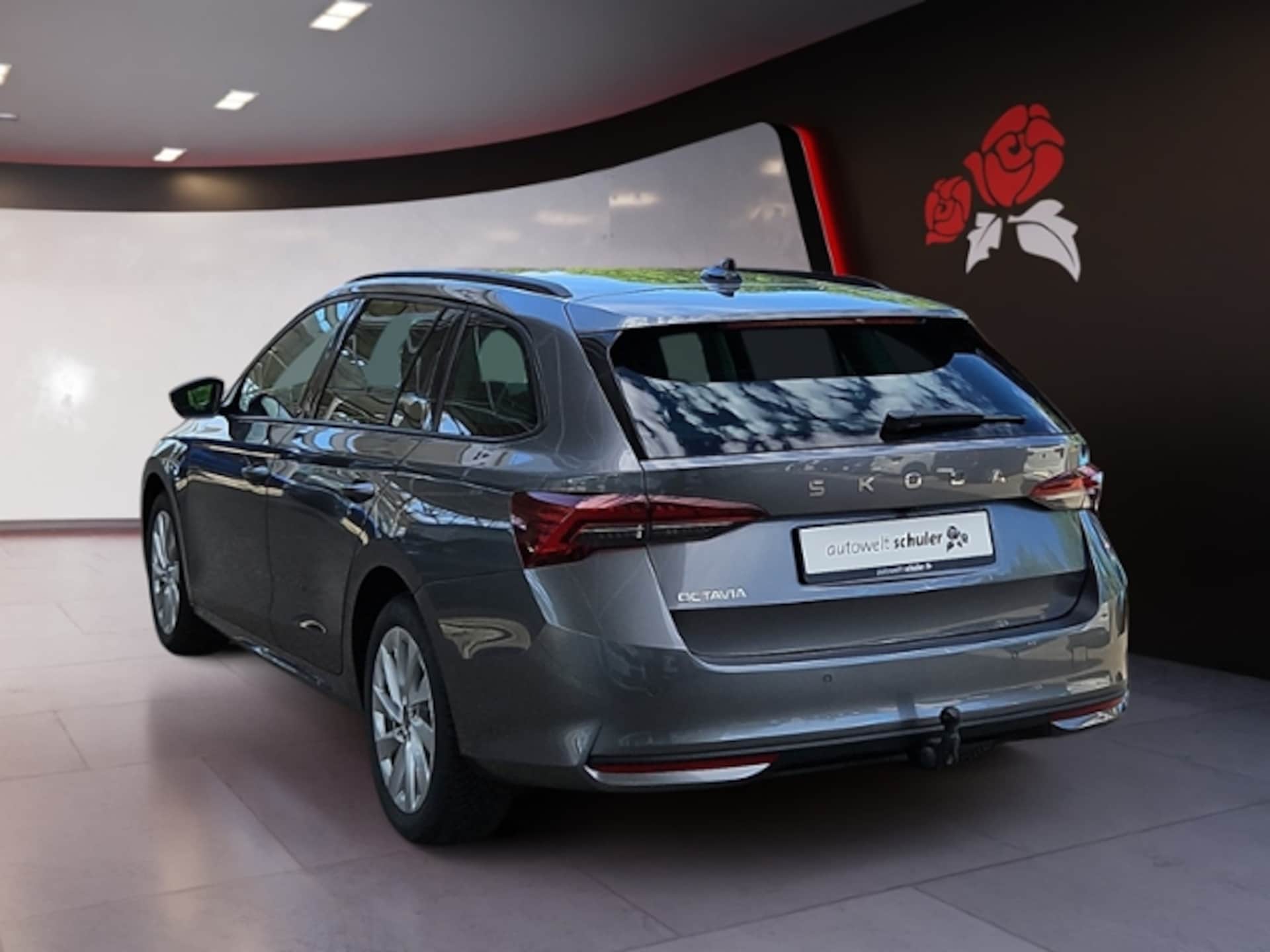Skoda Octavia Combi Selection
