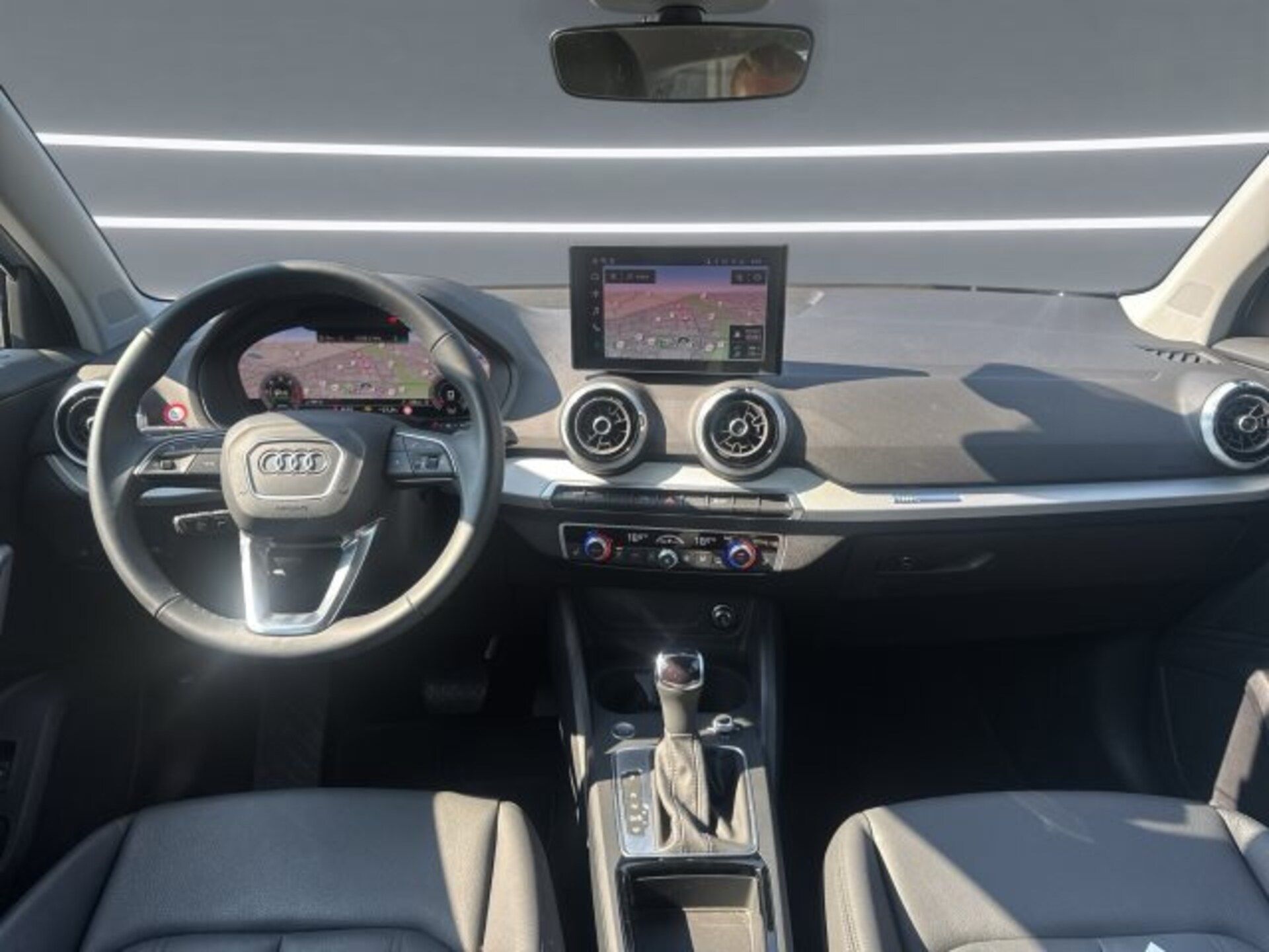 Audi Q2 Advanced