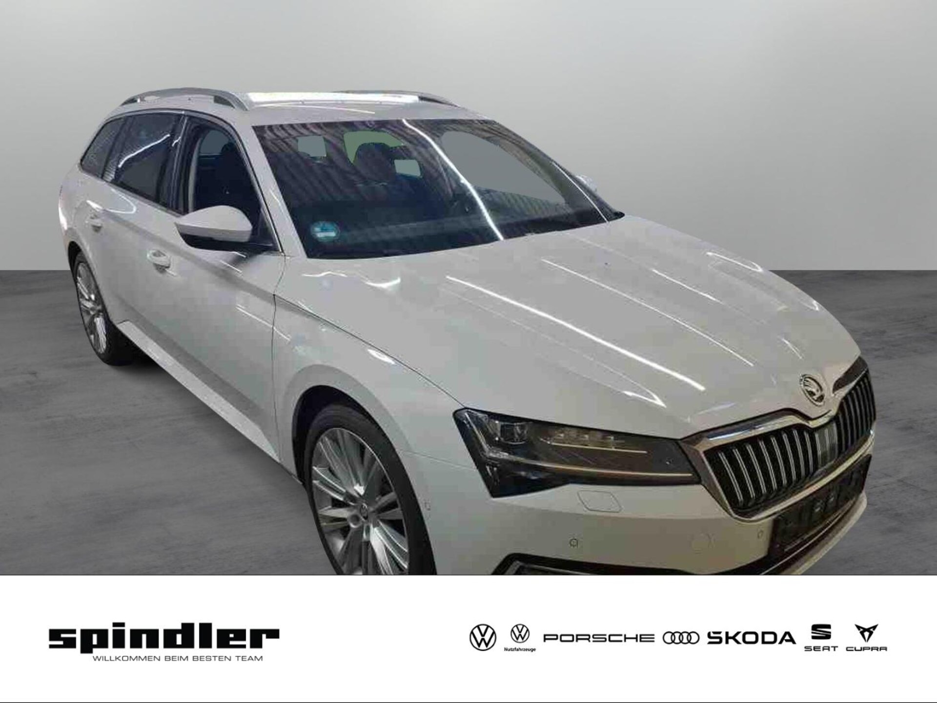 Skoda Superb Combi Style