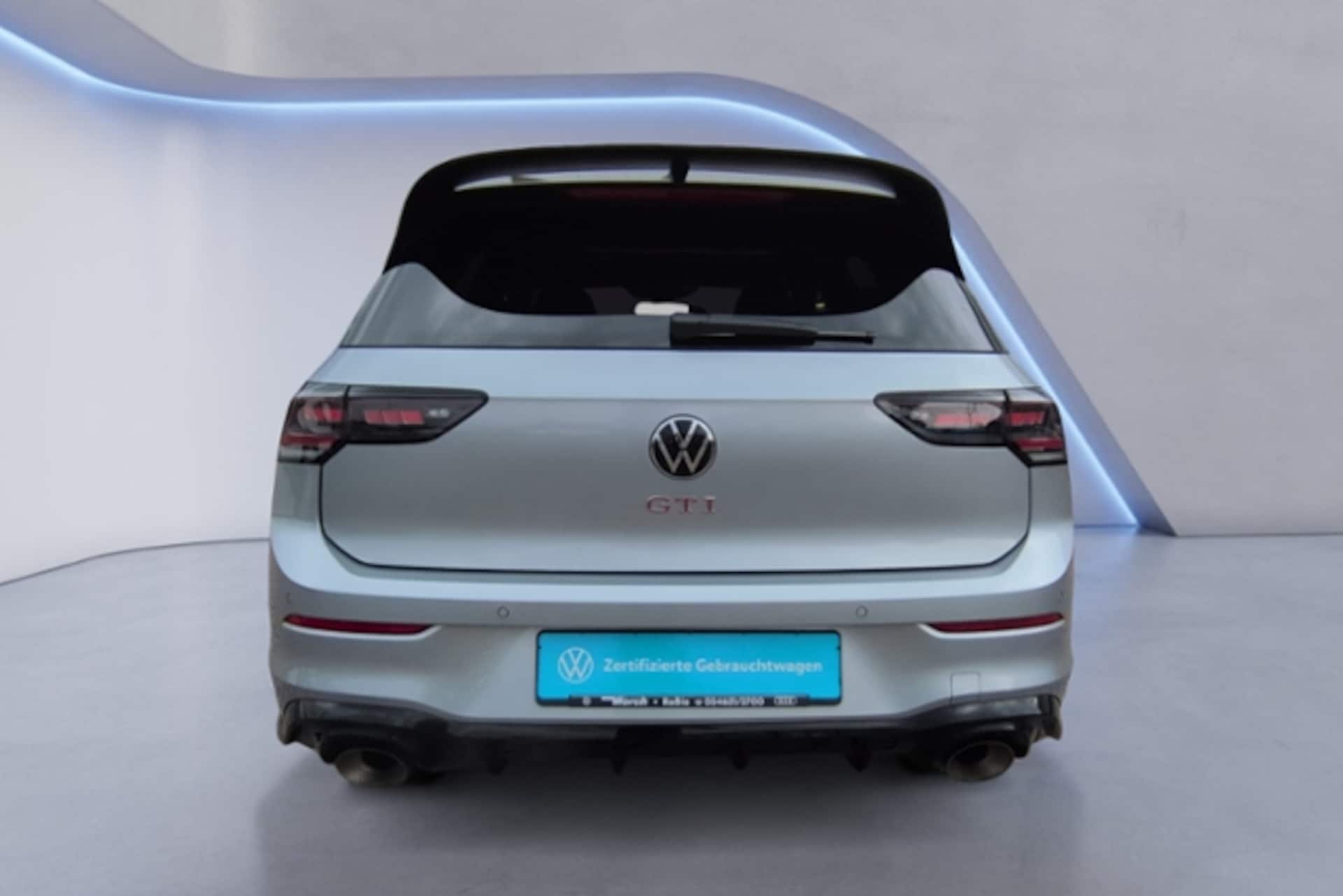 Volkswagen Golf GTI Clubsport