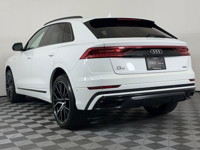 2019 Audi Q8