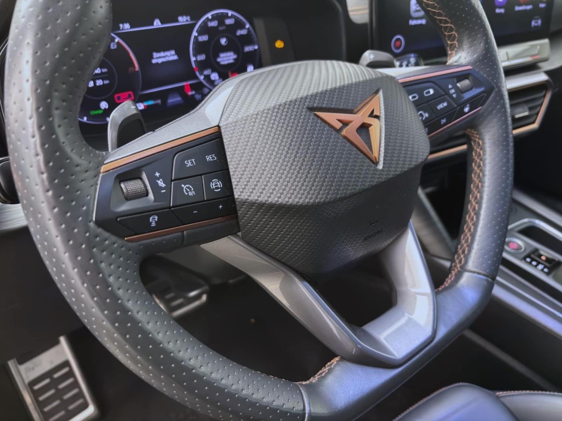 CUPRA Formentor VZ