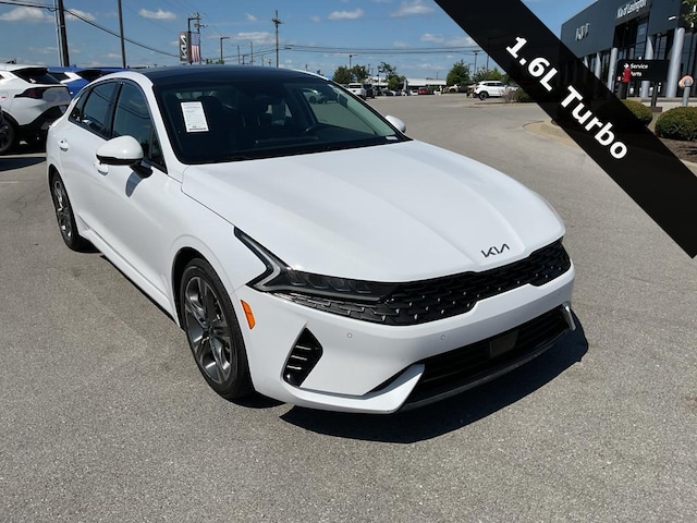 2024 Kia K5